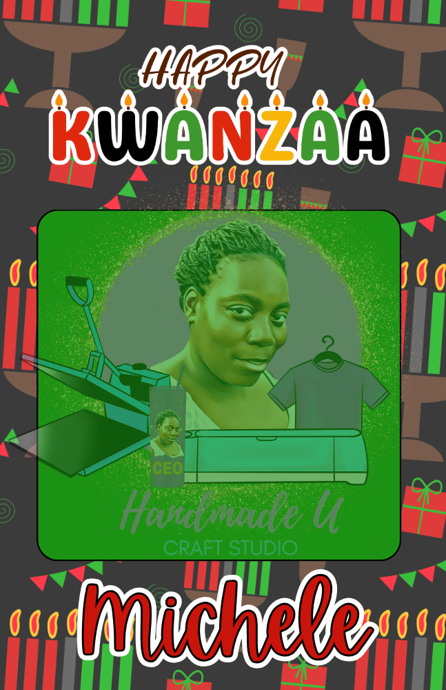 XL Holiday Card Bundle - Canva Pro Templates