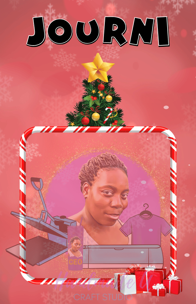 XL Holiday Card Bundle - Canva Pro Templates