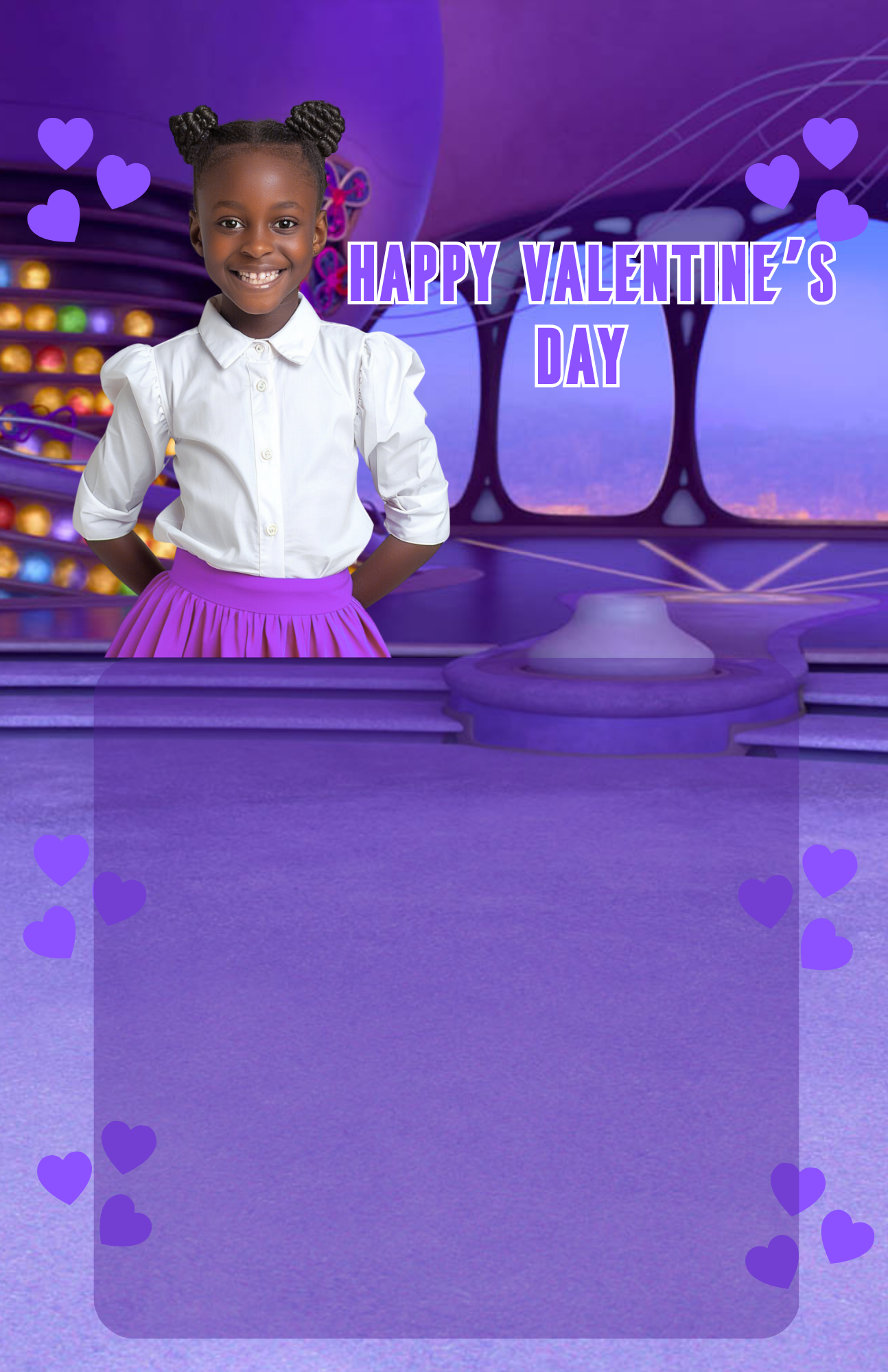 XL Valentine Card Bundle - Canva Pro Templates