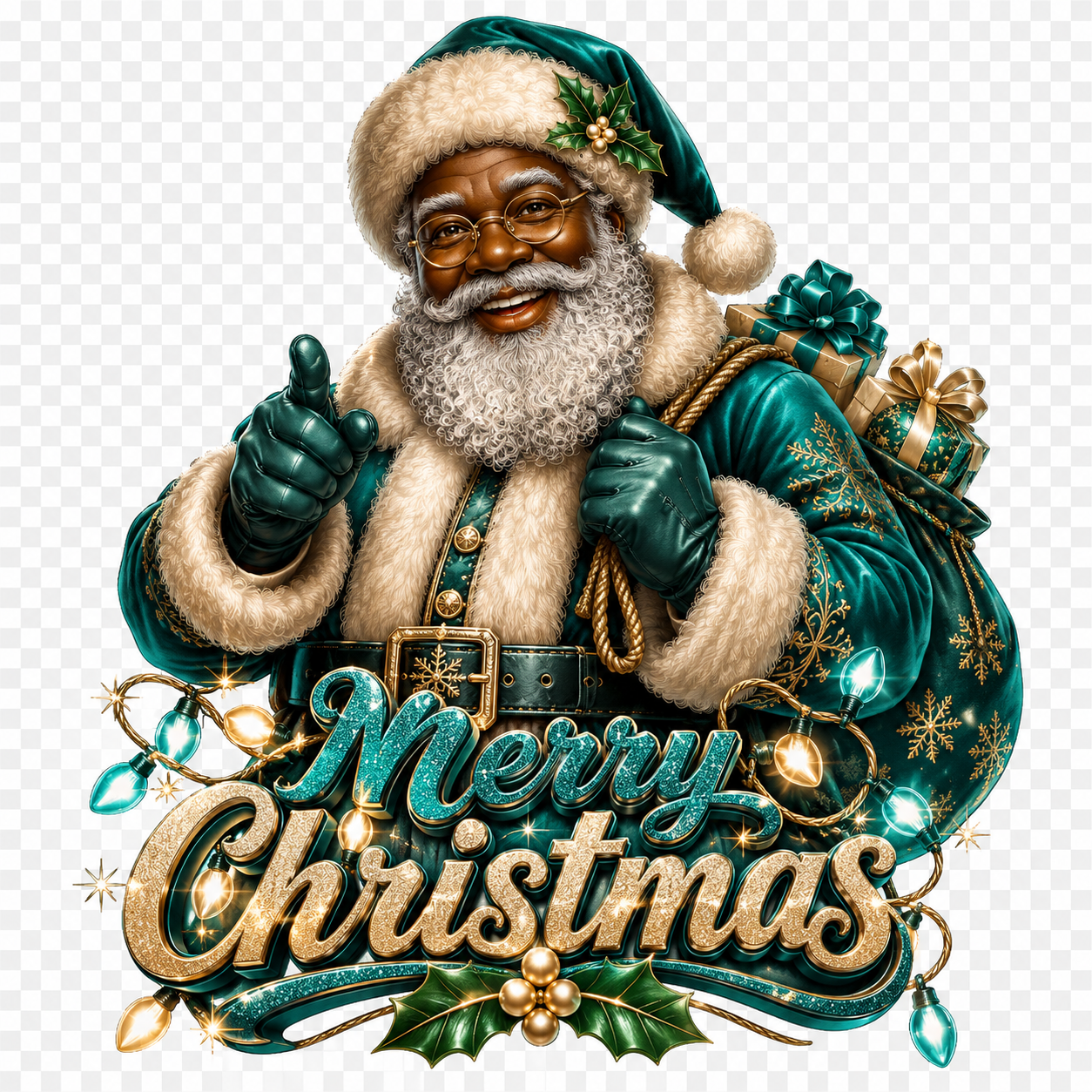 Christmas Image Prompt Generator