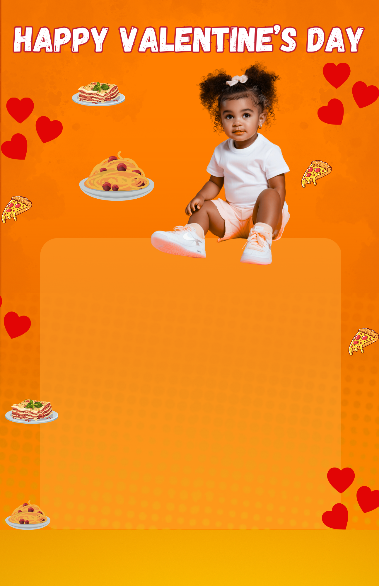 XL Valentine Card Bundle - Canva Pro Templates