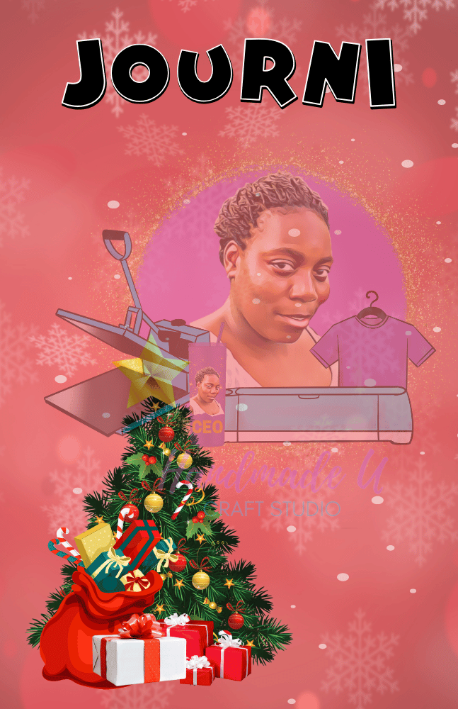 XL Holiday Card Bundle - Canva Pro Templates