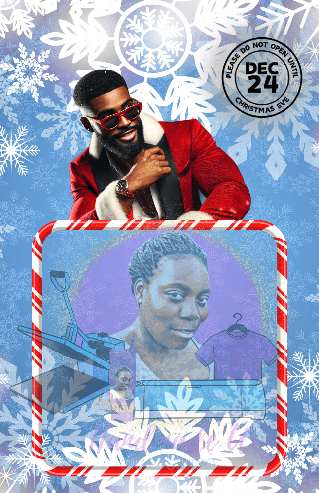 XL Holiday Card Bundle - Canva Pro Templates