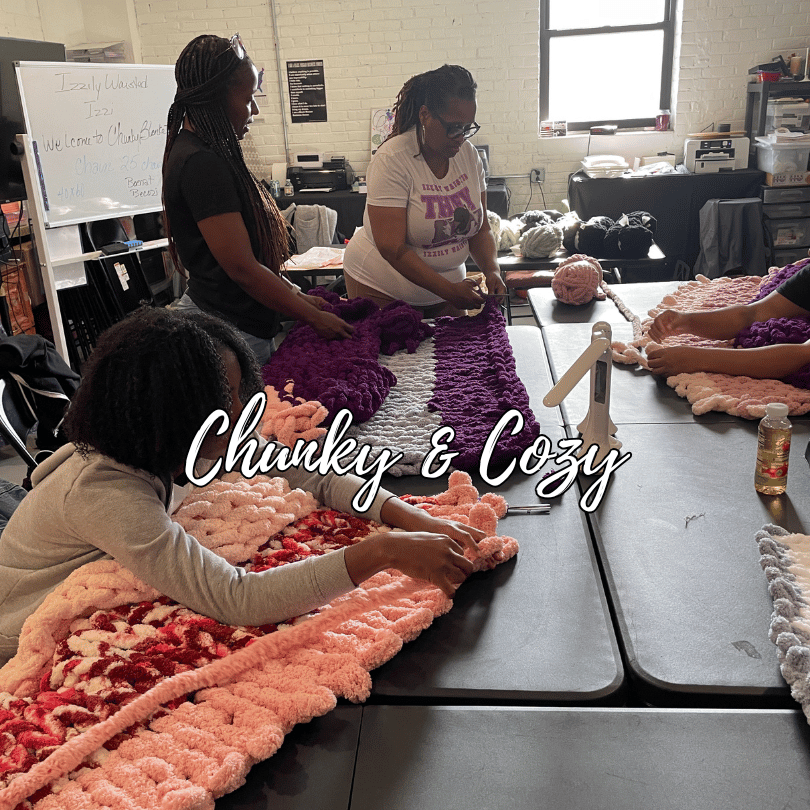 November 9 | The Chunky & Cozy Experience