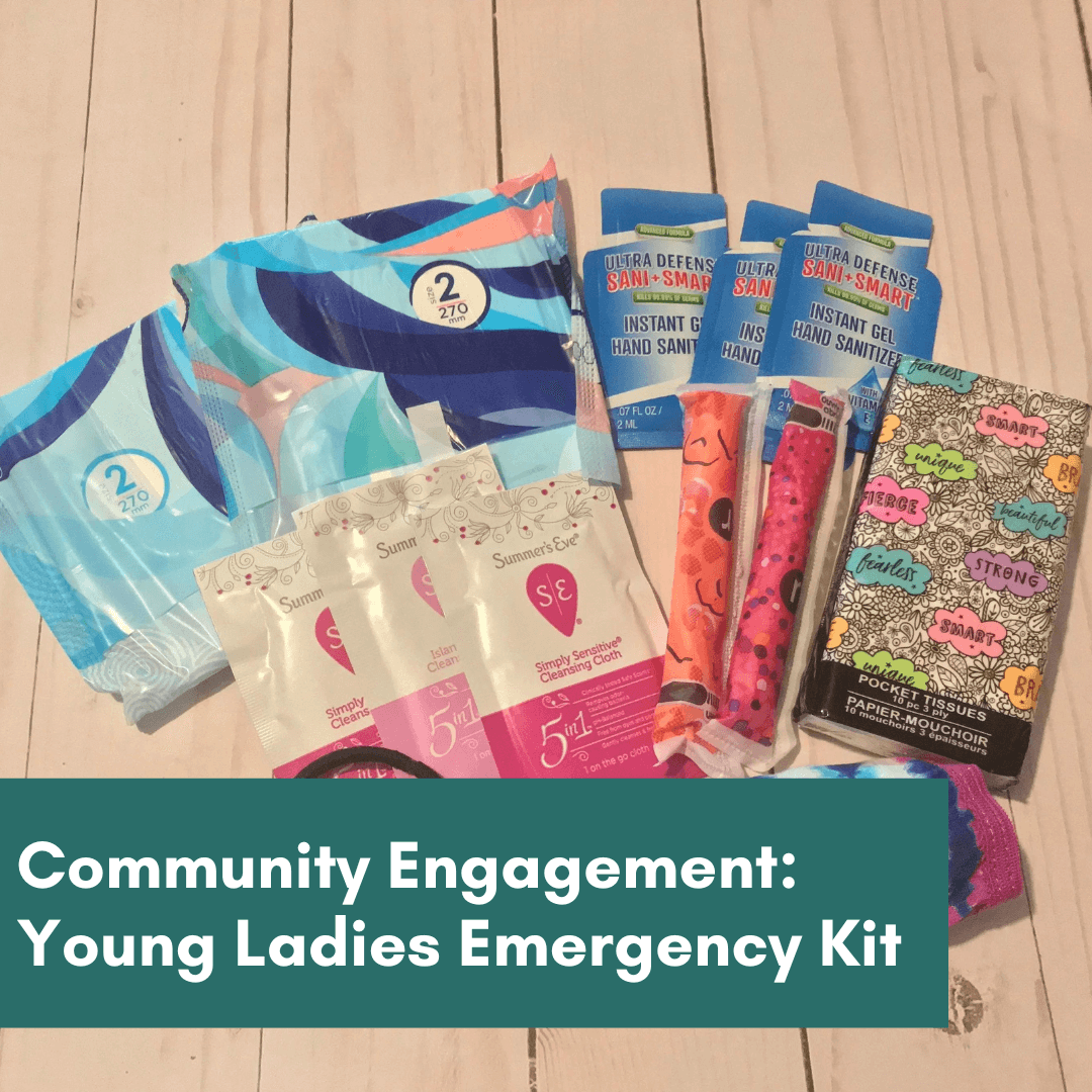 Team Service: Menstrual Kit Project