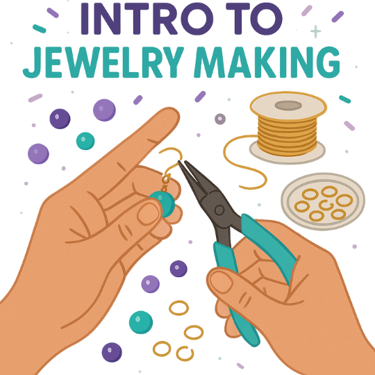 October 11 | Introduction to Jewelry Making