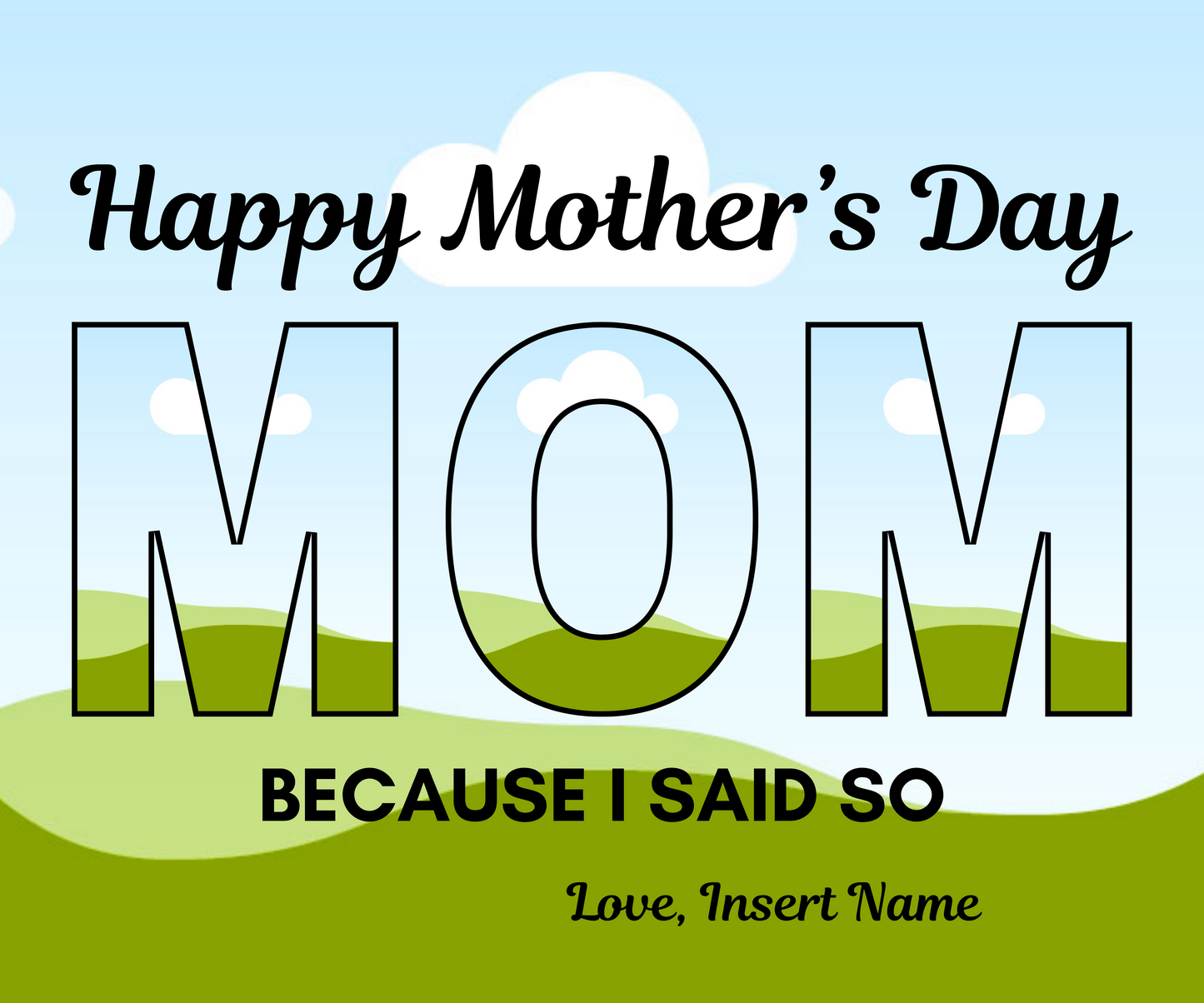 Viral Mother's Day Picture Frame Template – Editable Canva (Canva Pro Needed)
