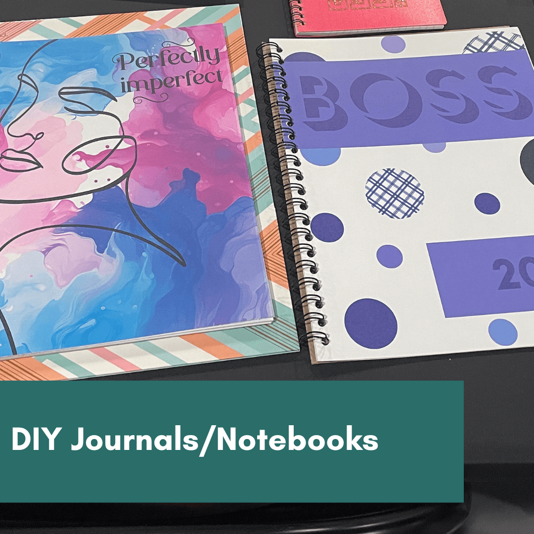 Creative Notebook-Making Experience for Teams