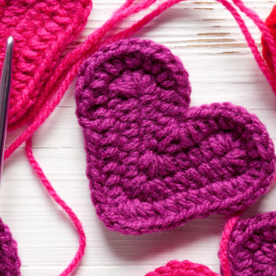 October 25 | Introduction to Crochet