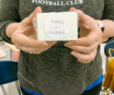 November 22 | Introduction to Melt and Pour Soap Making