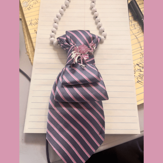 November 1 | Tied & Fly: Statement Necktie Workshop