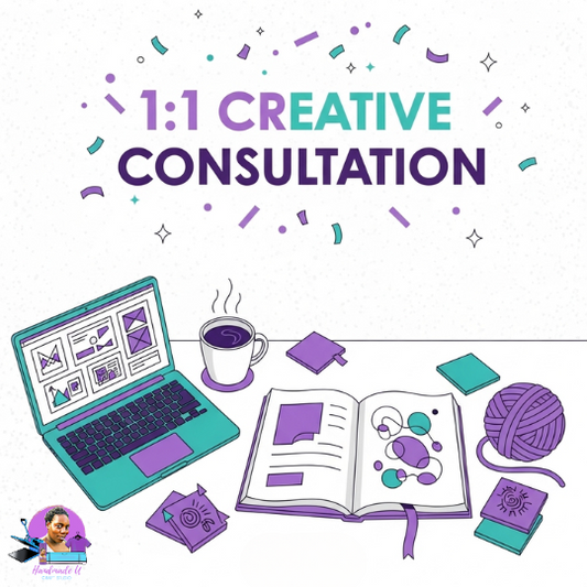 Handmade Strategy Session with Cheri