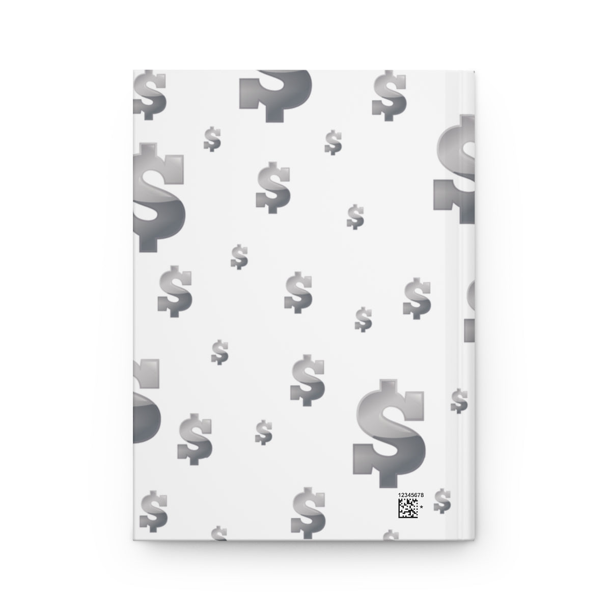 Multiple Streams Journal – Purple Hardcover