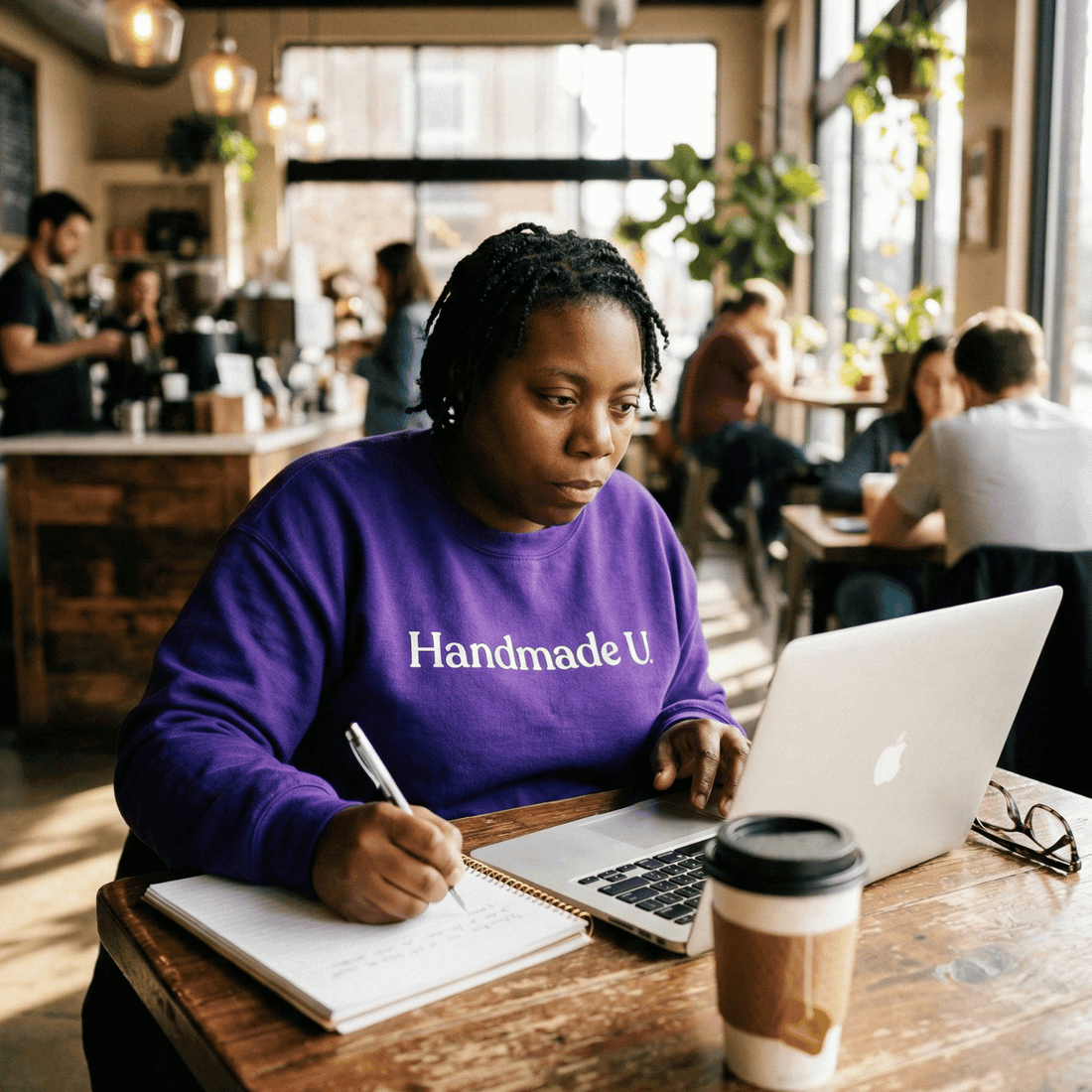 Scaling Uncertainty: How to Grow Your Handmade Business Without Losing Your Mind (or the Magic)