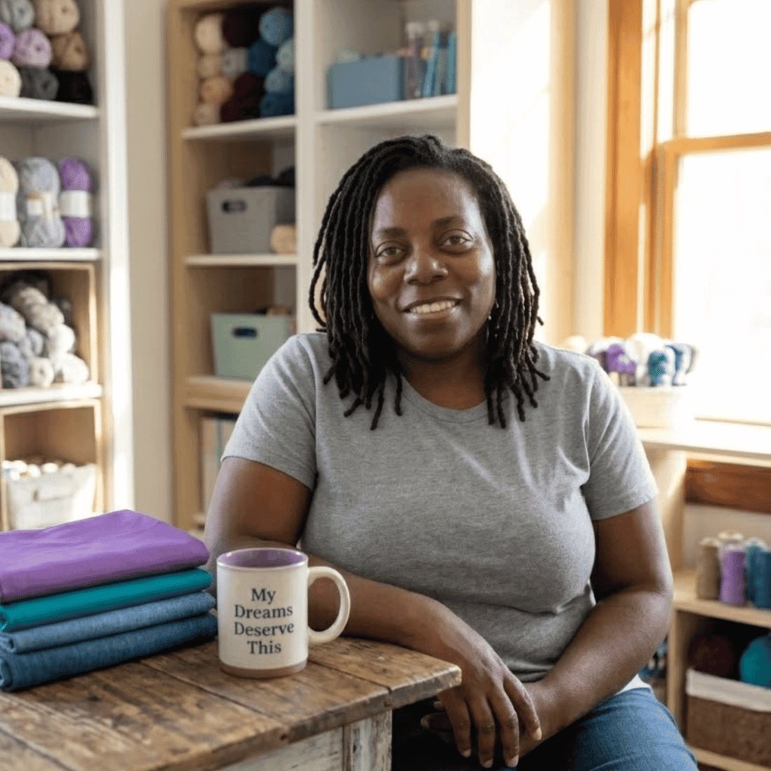 Don’t Quit at the Hard Part, Your Crafty Dreams Deserve to Live