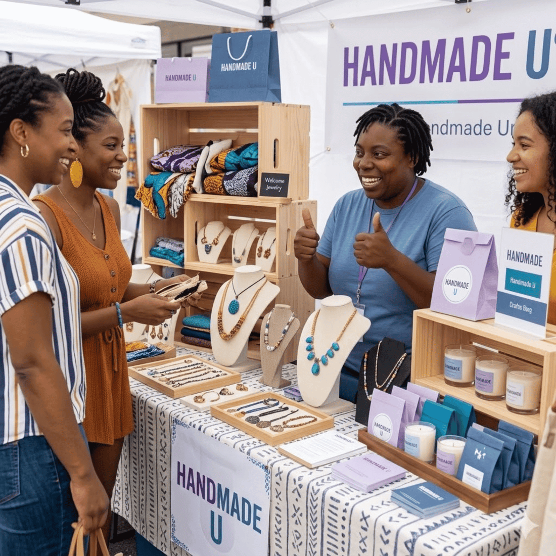 Know Your Customers: How to Attract the Right People to Your Craft Business