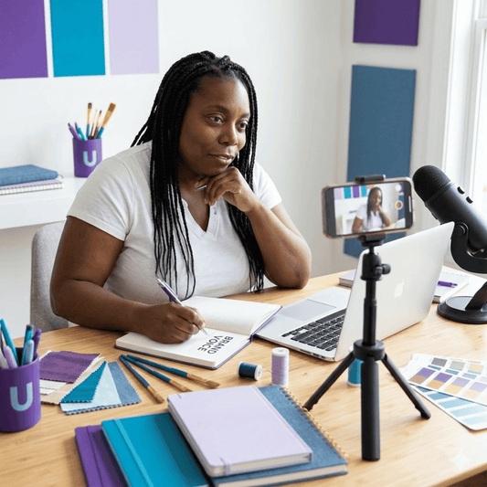 Choosing the Right Brand Colors for Your Handmade Business