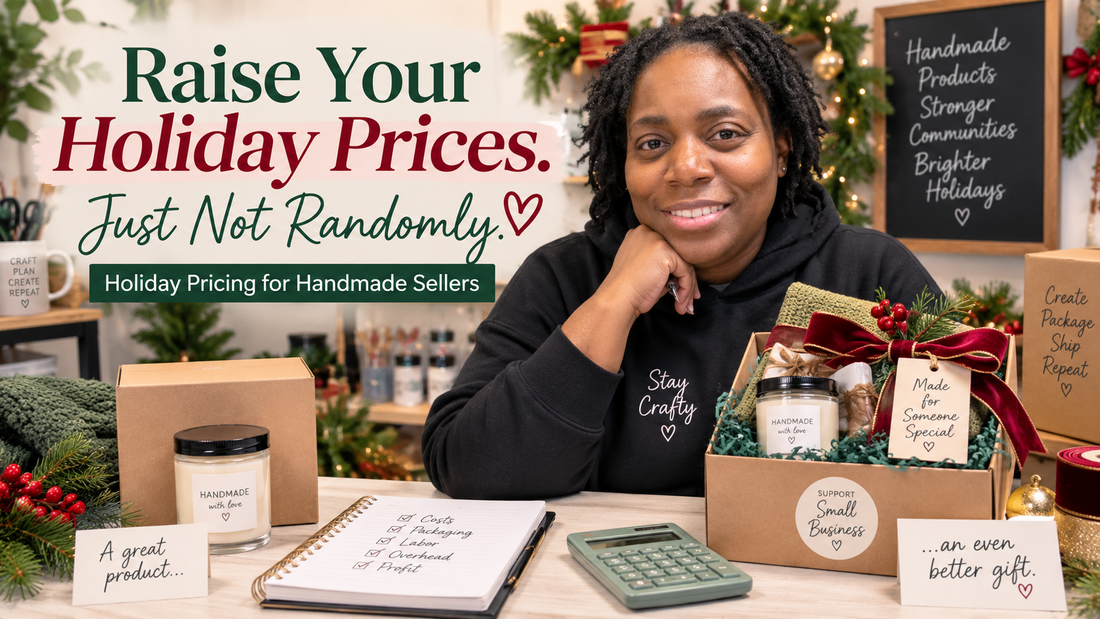 Raise Your Holiday Prices. Just Not Randomly.