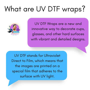 Empowered Determined and Unstoppable 16 oz. UV DTF Glass Can Cup Wrap | Ready to Apply | No Heat Needed | Permanent Adhesive | Waterproof | DIY Supply | Colorful, Decorative, Pattern Sticker for DIY Water Bottle Decoration