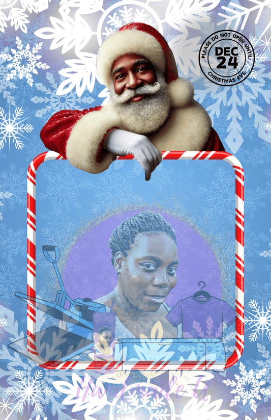 XL Holiday Card Bundle  - Canva Pro Templates