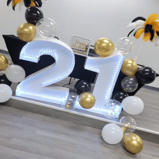 April 26th | Foam Board Party Décor Workshop - Class of 2025 Edition