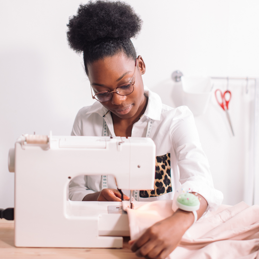 November 1 | Sewing Basics: Learn how to use your sewing machine