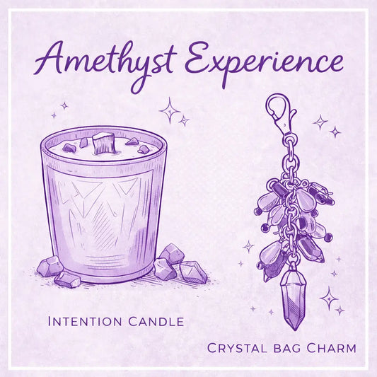 April 11 | Jessamine Creations X Handmade U - The Amethyst Experience