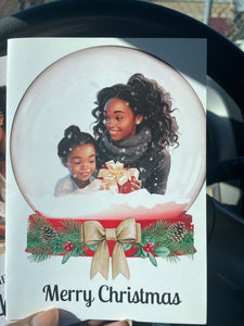 Pre-order Black Girl Magic Holiday Card Collection