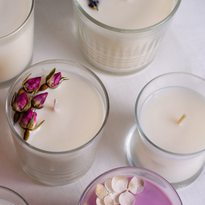 April 12 | Candle Making Workshop