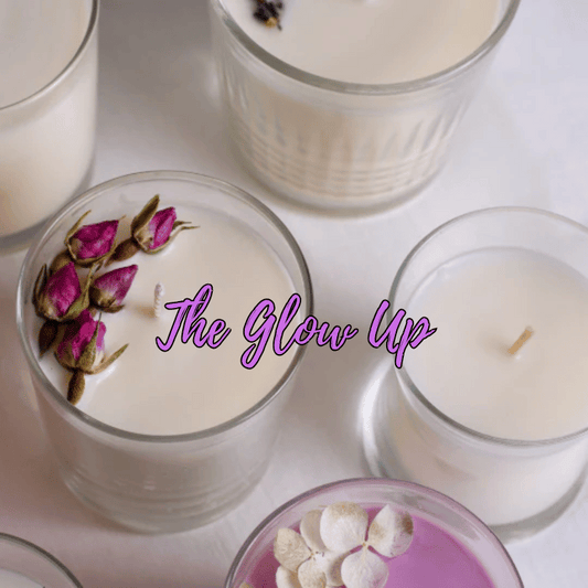 December 6 | The Glow Up Candle Experience