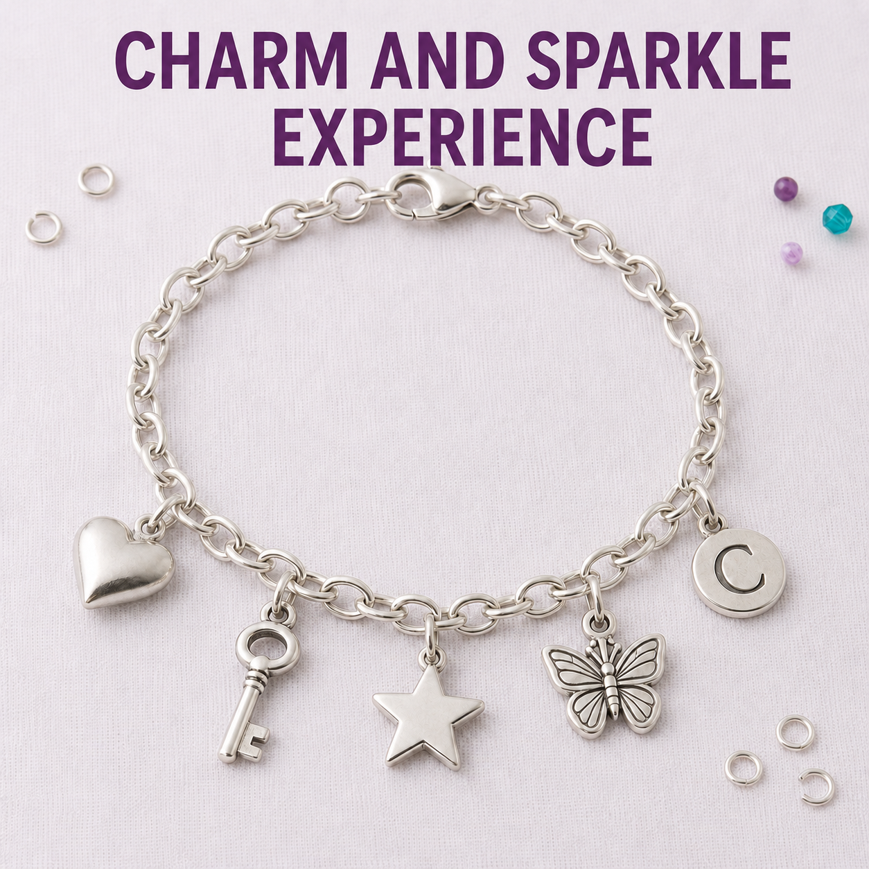 10/2 The Charm and Sparkle Experience