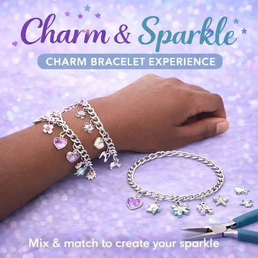 Handmade U™ Charm Bar Experience - 11:30 AM