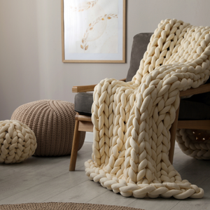 July 27 | Chunky Blanket Workshop