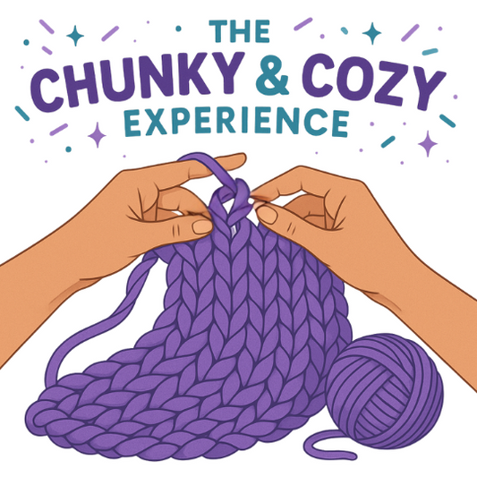 November 9 | The Chunky & Cozy Experience