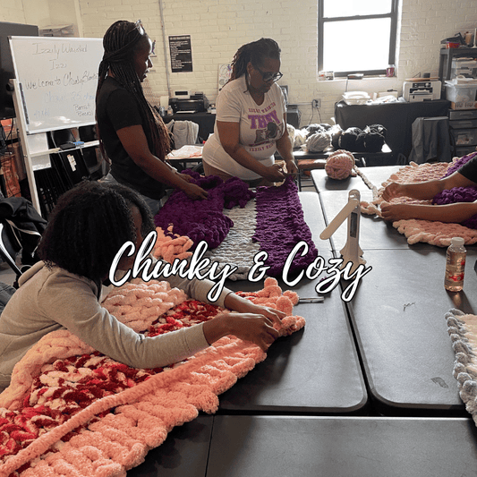 July 27 | The Chunky & Cozy Experience