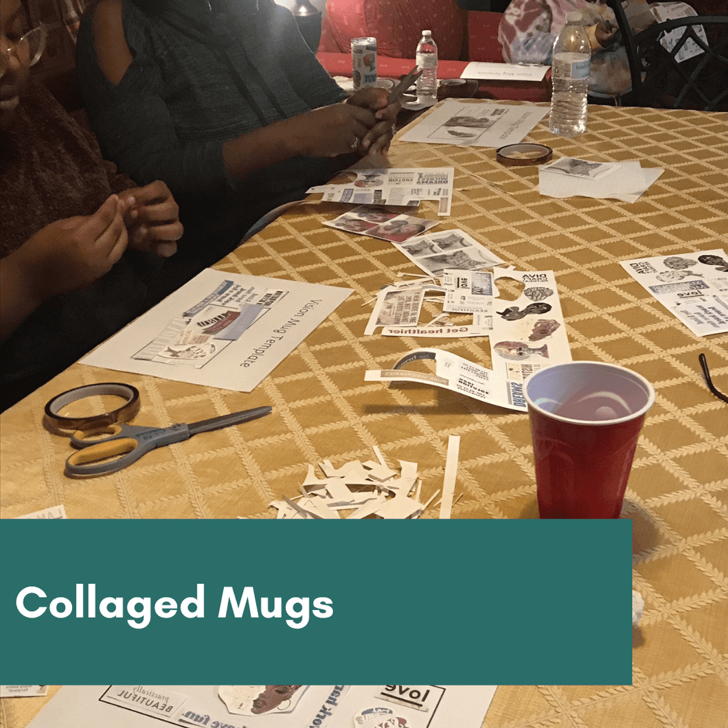 Personalized Mug Party Experience