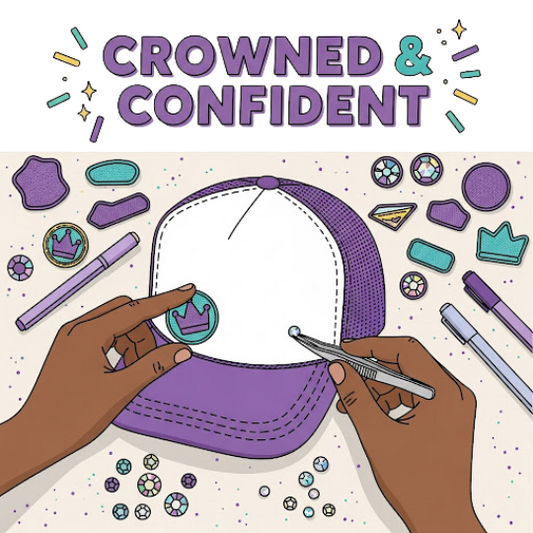 Sept 21 | The Crowned & Confident Experience