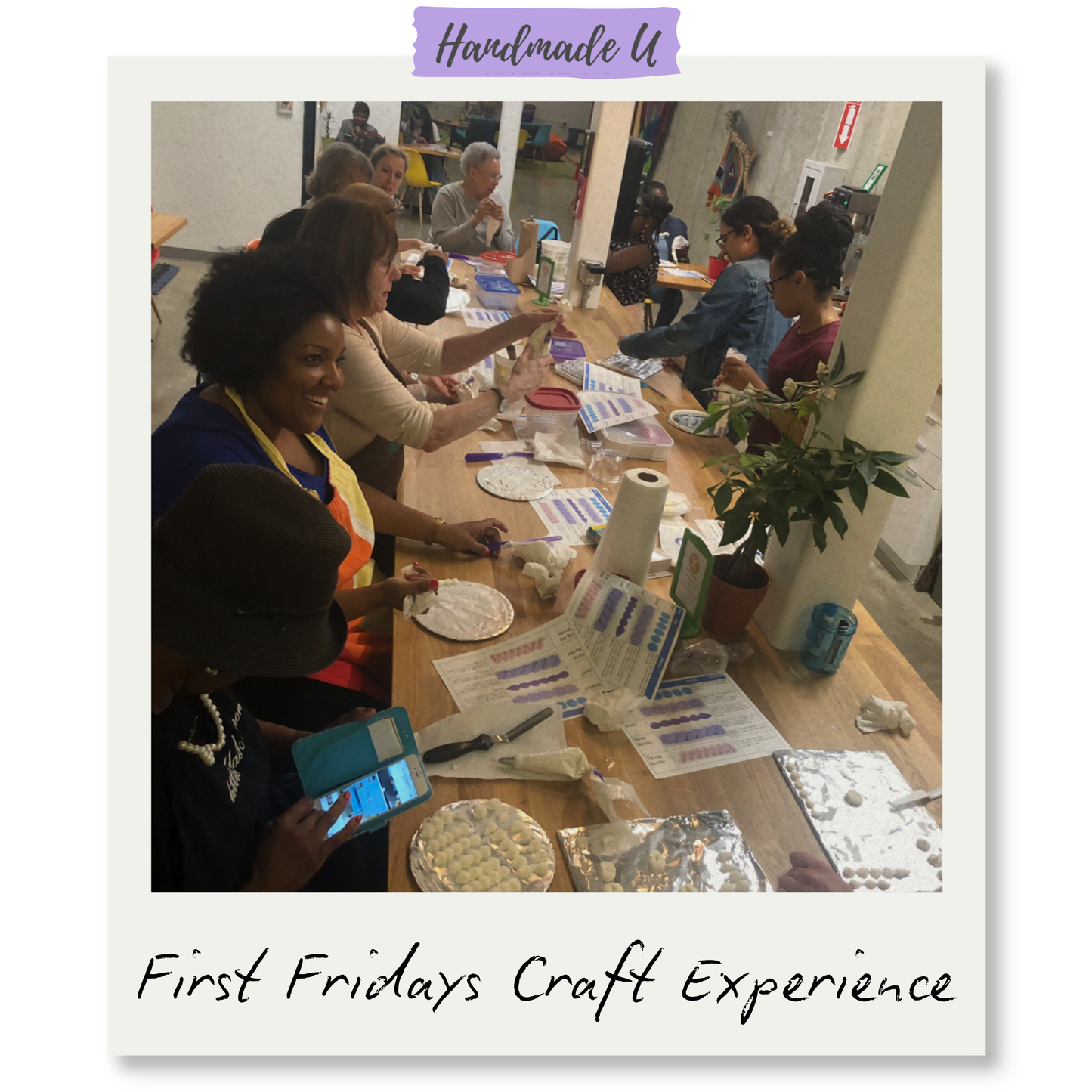 First Friday Craft Experience