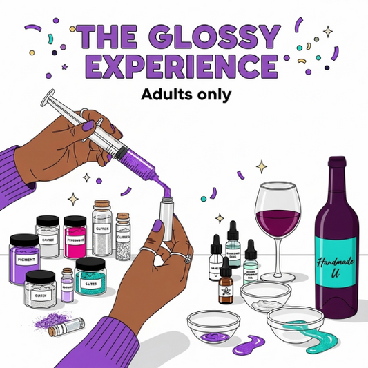 August 16 | The Glossy Experience (18+)