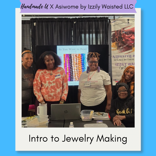 February 21 | Introduction to Jewelry Making