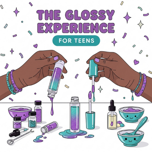 August 16  | The Glossy Experience (For Tweens and Teens)