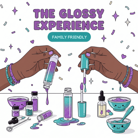 November 16  | The Glossy Experience