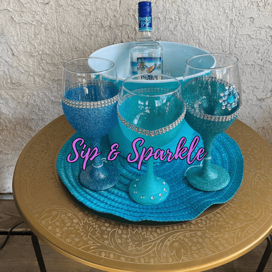 July 20 | The Sip & Sparkle Experience (21+)