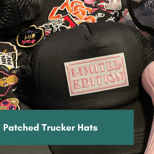 Custom Trucker Hats for Teams