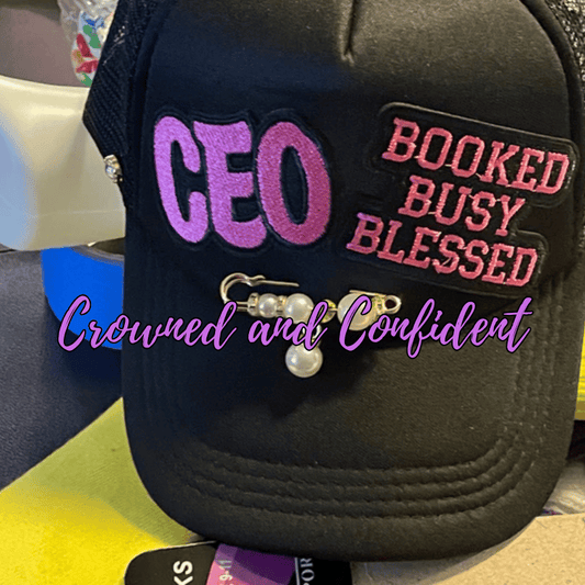 Sept 21 | The Crowned & Confident Experience