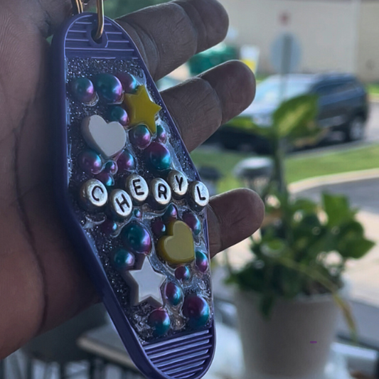 September 20 | Junk Keychain  Party