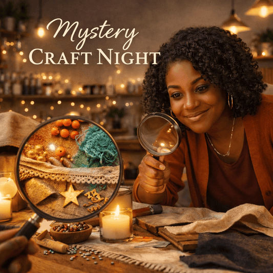June 26 | Mystery Craft Night Experience