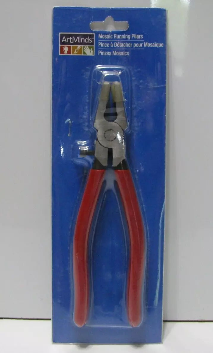 Art Minds Mosaic Running Pliers