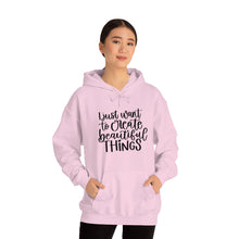Load image into Gallery viewer, Beautiful Things Unisex Heavy Blend Hooded Sweatshirt
