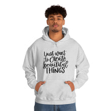 Load image into Gallery viewer, Beautiful Things Unisex Heavy Blend Hooded Sweatshirt

